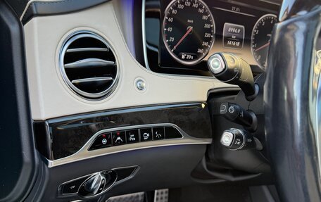 Mercedes-Benz S-Класс, 2013 год, 4 030 000 рублей, 20 фотография