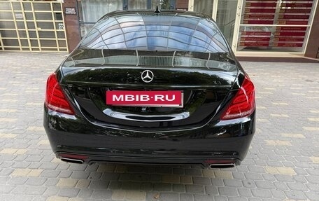 Mercedes-Benz S-Класс, 2013 год, 4 030 000 рублей, 11 фотография