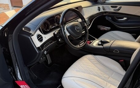 Mercedes-Benz S-Класс, 2013 год, 4 030 000 рублей, 16 фотография