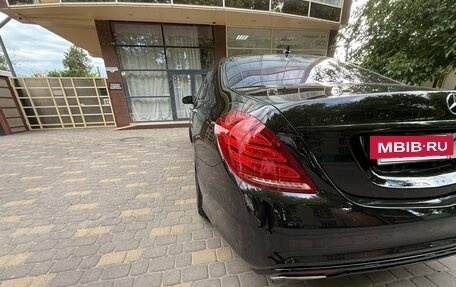 Mercedes-Benz S-Класс, 2013 год, 4 030 000 рублей, 21 фотография
