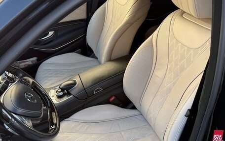 Mercedes-Benz S-Класс, 2013 год, 4 030 000 рублей, 17 фотография