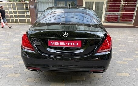 Mercedes-Benz S-Класс, 2013 год, 4 030 000 рублей, 12 фотография