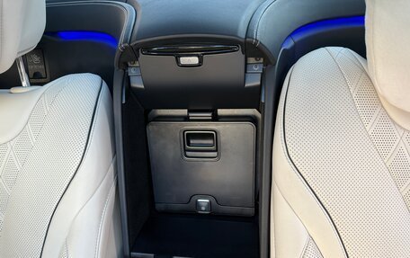 Mercedes-Benz S-Класс, 2013 год, 4 030 000 рублей, 29 фотография