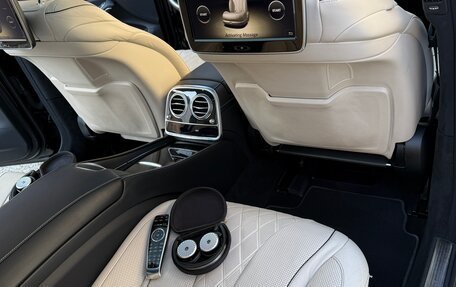Mercedes-Benz S-Класс, 2013 год, 4 030 000 рублей, 26 фотография