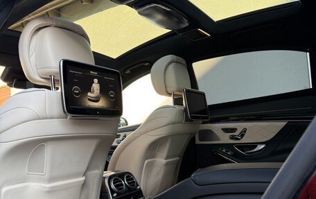 Mercedes-Benz S-Класс, 2013 год, 4 030 000 рублей, 31 фотография