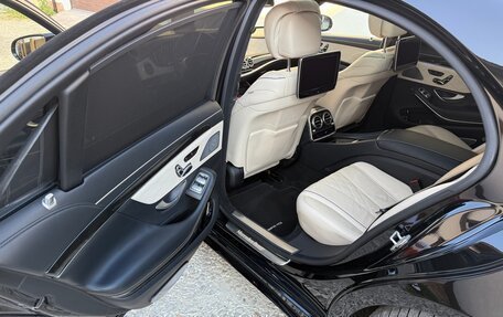 Mercedes-Benz S-Класс, 2013 год, 4 030 000 рублей, 35 фотография