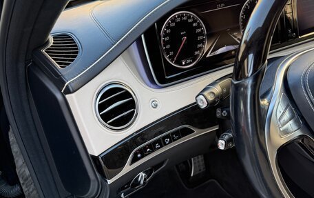 Mercedes-Benz S-Класс, 2013 год, 4 030 000 рублей, 24 фотография