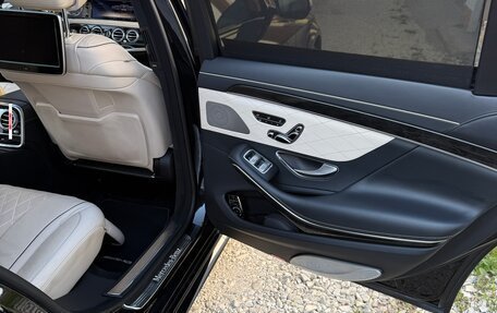 Mercedes-Benz S-Класс, 2013 год, 4 030 000 рублей, 34 фотография