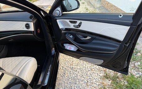 Mercedes-Benz S-Класс, 2013 год, 4 030 000 рублей, 36 фотография