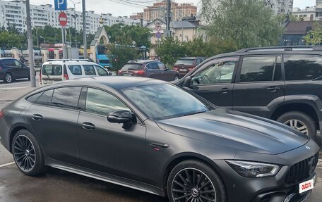 Mercedes-Benz AMG GT I рестайлинг, 2019 год, 8 700 000 рублей, 2 фотография