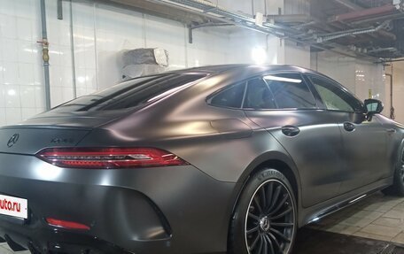 Mercedes-Benz AMG GT I рестайлинг, 2019 год, 8 700 000 рублей, 14 фотография