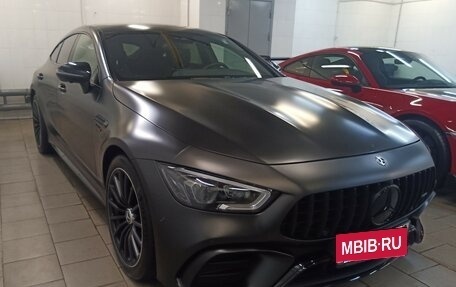 Mercedes-Benz AMG GT I рестайлинг, 2019 год, 8 700 000 рублей, 13 фотография
