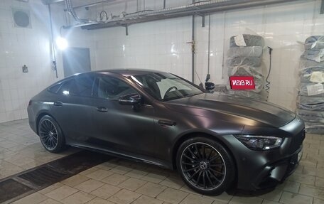 Mercedes-Benz AMG GT I рестайлинг, 2019 год, 8 700 000 рублей, 8 фотография