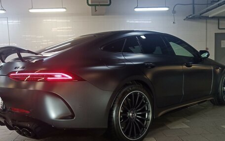 Mercedes-Benz AMG GT I рестайлинг, 2019 год, 8 700 000 рублей, 24 фотография