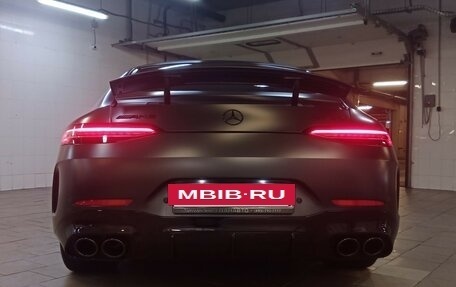 Mercedes-Benz AMG GT I рестайлинг, 2019 год, 8 700 000 рублей, 18 фотография