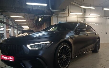 Mercedes-Benz AMG GT I рестайлинг, 2019 год, 8 700 000 рублей, 29 фотография