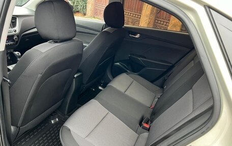 Hyundai Solaris II рестайлинг, 2018 год, 1 650 000 рублей, 7 фотография