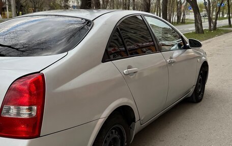 Nissan Primera III, 2003 год, 240 000 рублей, 5 фотография