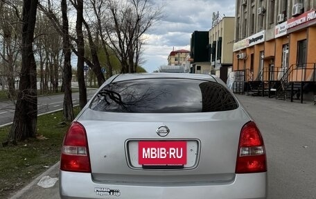 Nissan Primera III, 2003 год, 240 000 рублей, 7 фотография