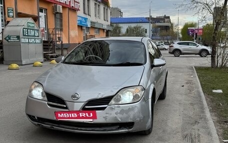 Nissan Primera III, 2003 год, 240 000 рублей, 2 фотография