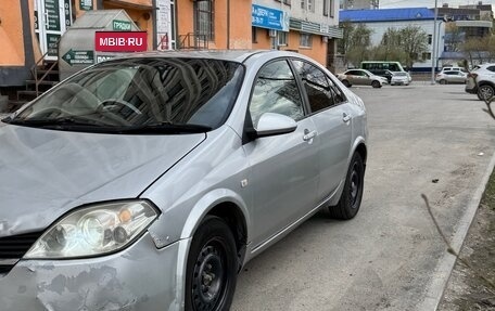 Nissan Primera III, 2003 год, 240 000 рублей, 3 фотография