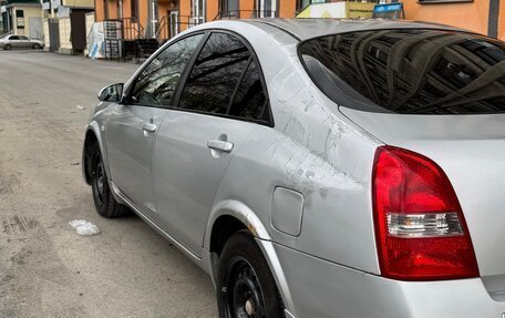 Nissan Primera III, 2003 год, 240 000 рублей, 8 фотография