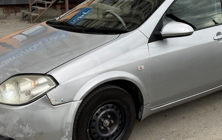 Nissan Primera III, 2003 год, 240 000 рублей, 10 фотография