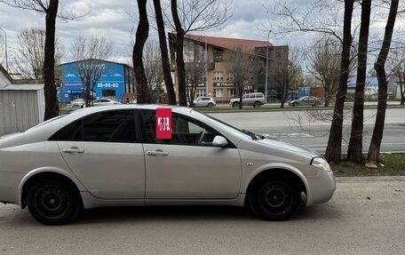 Nissan Primera III, 2003 год, 240 000 рублей, 12 фотография