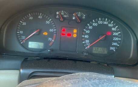 Volkswagen Passat B5+ рестайлинг, 1998 год, 300 000 рублей, 9 фотография