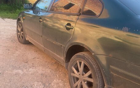 Volkswagen Passat B5+ рестайлинг, 1998 год, 300 000 рублей, 5 фотография