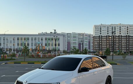 Skoda Rapid I, 2018 год, 1 550 000 рублей, 3 фотография