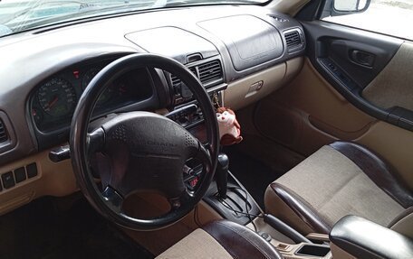 Subaru Forester, 2001 год, 330 000 рублей, 3 фотография