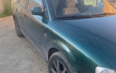 Volkswagen Passat B5+ рестайлинг, 1998 год, 300 000 рублей, 2 фотография