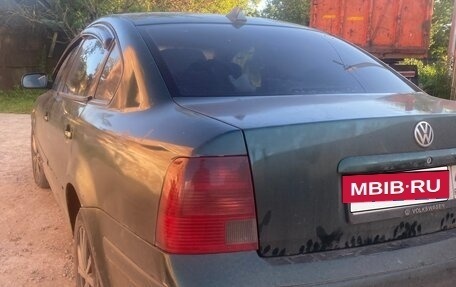 Volkswagen Passat B5+ рестайлинг, 1998 год, 300 000 рублей, 4 фотография