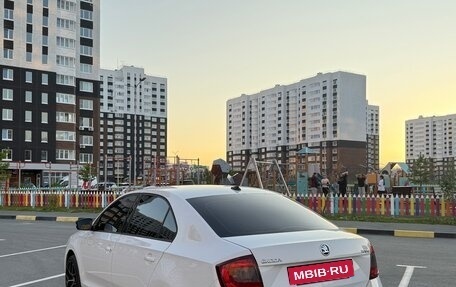 Skoda Rapid I, 2018 год, 1 550 000 рублей, 4 фотография