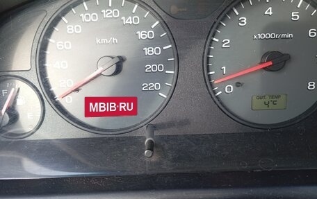 Subaru Forester, 2001 год, 330 000 рублей, 4 фотография