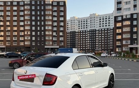 Skoda Rapid I, 2018 год, 1 550 000 рублей, 5 фотография