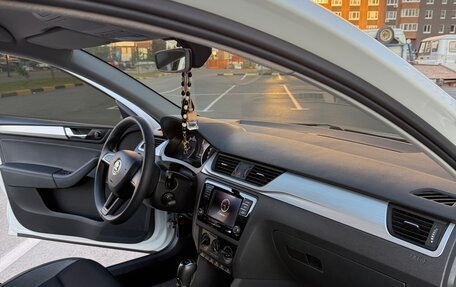 Skoda Rapid I, 2018 год, 1 550 000 рублей, 8 фотография