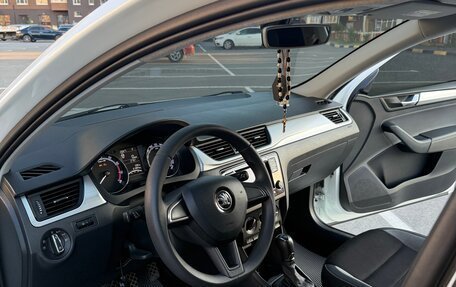 Skoda Rapid I, 2018 год, 1 550 000 рублей, 6 фотография