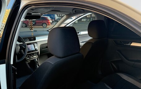 Skoda Rapid I, 2018 год, 1 550 000 рублей, 7 фотография