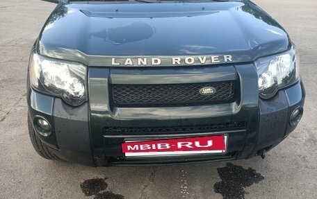 Land Rover Freelander II рестайлинг 2, 2003 год, 1 200 000 рублей, 4 фотография