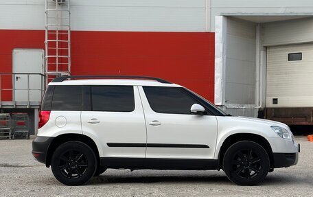 Skoda Yeti I рестайлинг, 2012 год, 750 000 рублей, 3 фотография