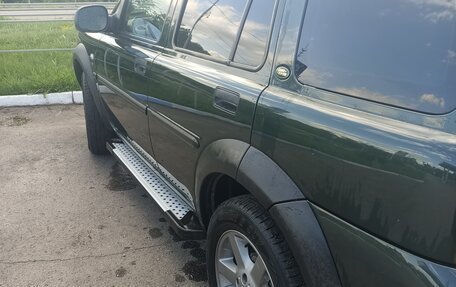 Land Rover Freelander II рестайлинг 2, 2003 год, 1 200 000 рублей, 7 фотография