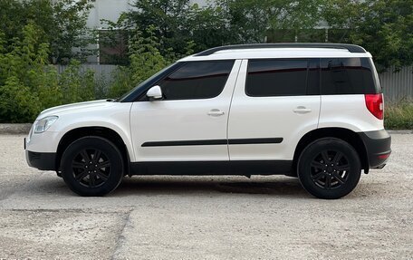 Skoda Yeti I рестайлинг, 2012 год, 750 000 рублей, 6 фотография