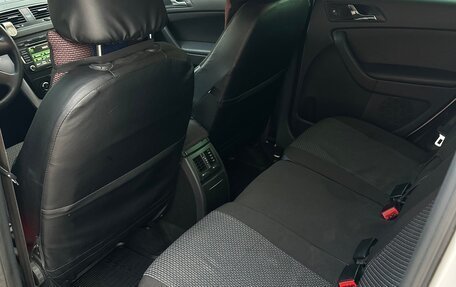 Skoda Yeti I рестайлинг, 2012 год, 750 000 рублей, 8 фотография
