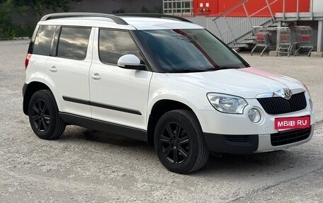 Skoda Yeti I рестайлинг, 2012 год, 750 000 рублей, 2 фотография
