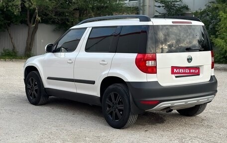 Skoda Yeti I рестайлинг, 2012 год, 750 000 рублей, 5 фотография