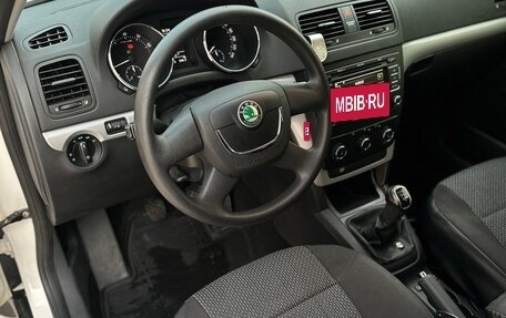 Skoda Yeti I рестайлинг, 2012 год, 750 000 рублей, 7 фотография