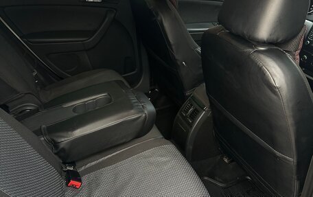 Skoda Yeti I рестайлинг, 2012 год, 750 000 рублей, 11 фотография
