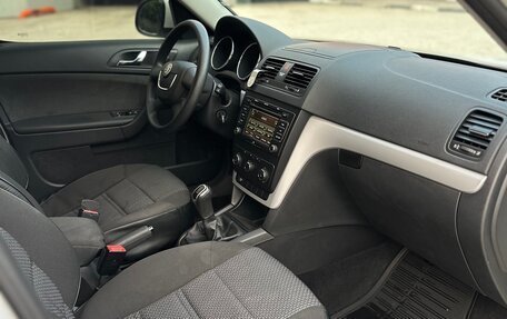 Skoda Yeti I рестайлинг, 2012 год, 750 000 рублей, 12 фотография